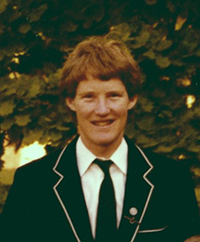 A McKellar, Library Committee 1981